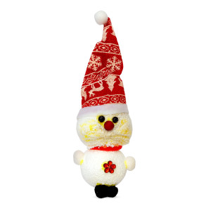 Mini Santa Table Figurine 6 Inches